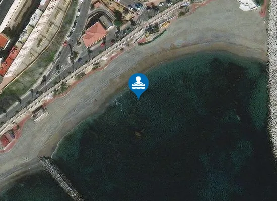 Satellite image of PLAYA CHORRILLO PM3