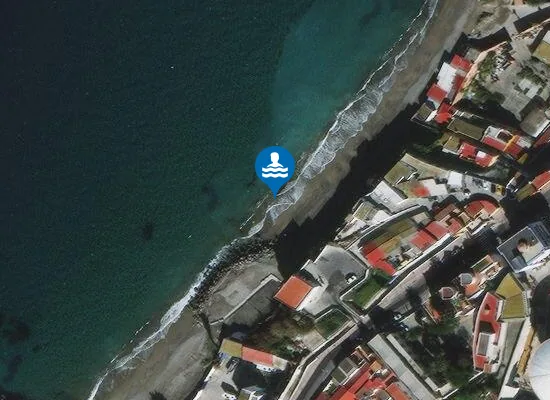 Satellite image of PLAYA SAN AMARO PM1