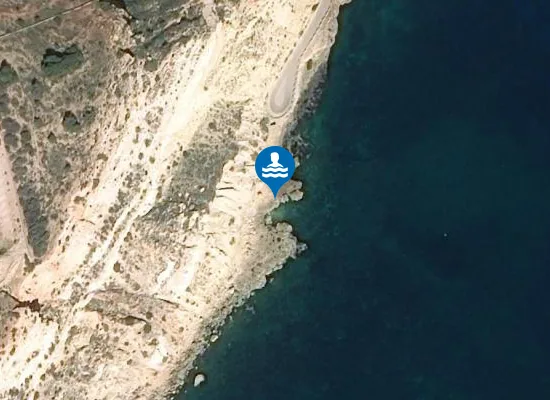 Satellite image of PLAYA DE AGUADUL PM1