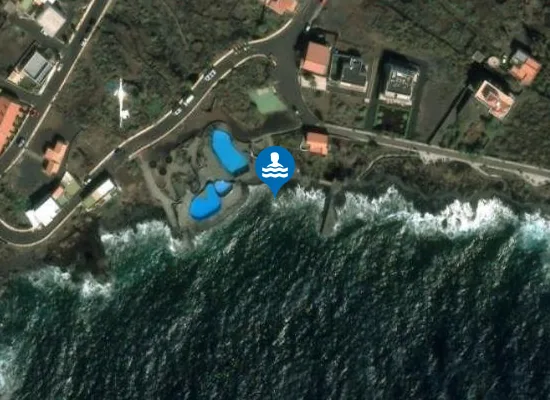 Satellite image of PLAYA CALETA (LA) PM1