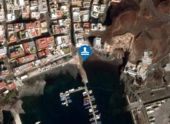 Satellite image of PLAYA RESTINGA (LA) PM2