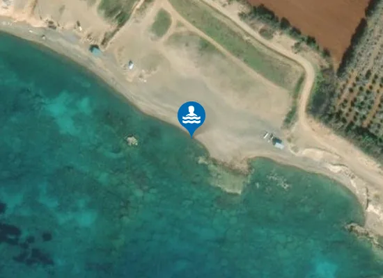 Satellite image of XYLOFAGOU