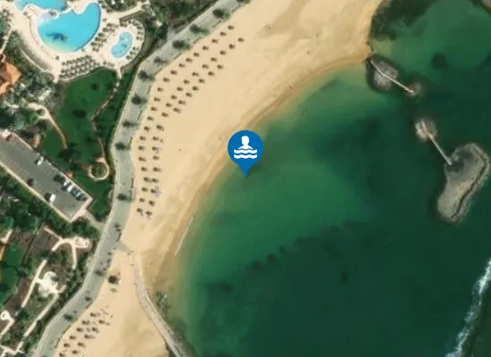 Satellite image of PLAYA GUIRRA (LA) PM1