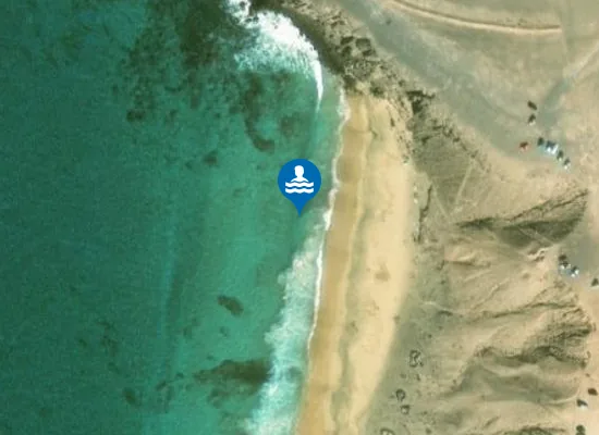 Satellite image of PLAYA CASTILLO (EL) PM1