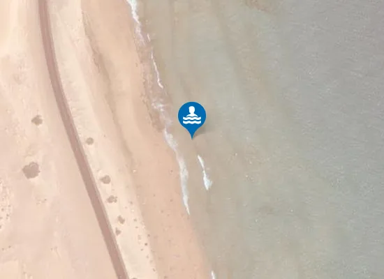 Satellite image of PLAYA MORO (EL) PM1