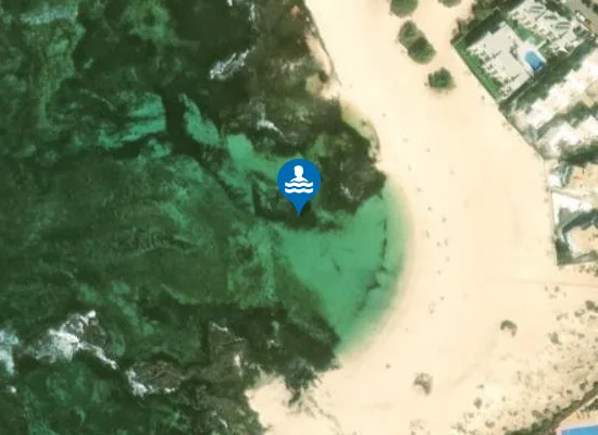 Satellite image of PLAYA MARFOL?N PM1