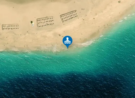 Satellite image of PLAYA MATORRAL (EL) (MORRO JABLE) PM1