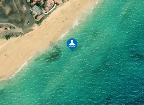 Satellite image of PLAYA MATORRAL (EL) (MORRO JABLE) PM3