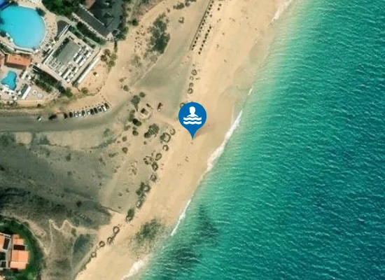 Satellite image of PLAYA BUTIHONDO PM1