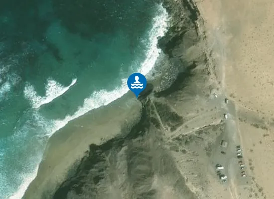 Satellite image of PLAYA VIEJO REY PM1