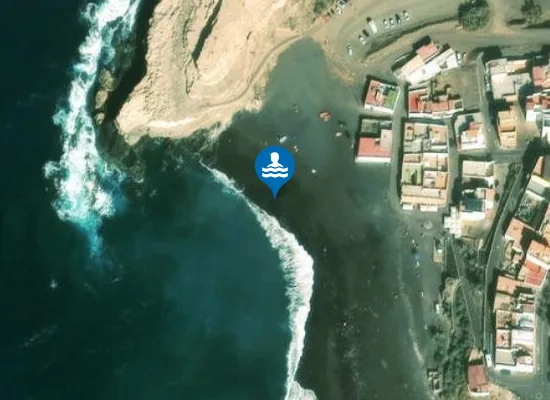 Satellite image of PLAYA AJUY PM1