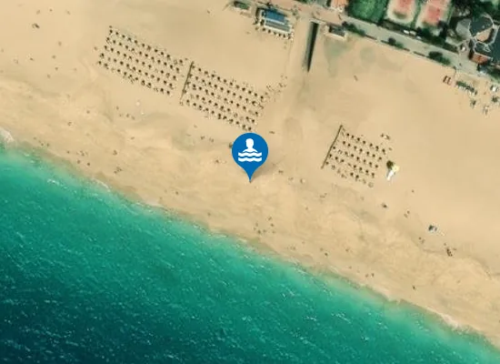 Satellite image of PLAYA MORRO JABLE PM1