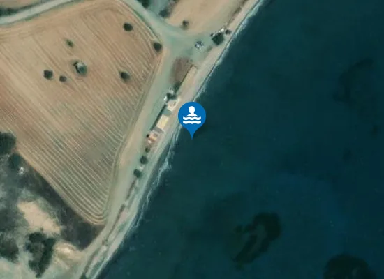 Satellite image of BOUZI