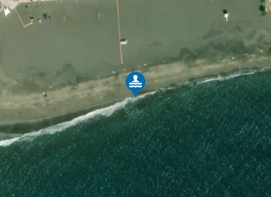 Satellite image of PLAYA GRAN TARAJAL PM1