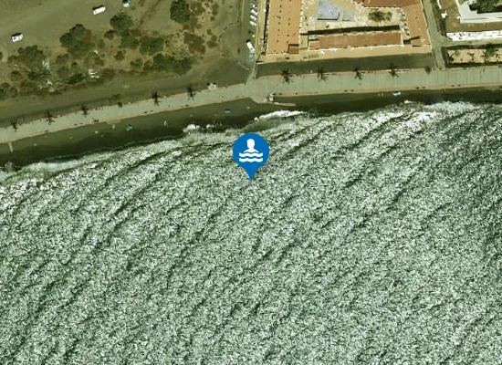 Satellite image of PLAYA TARAJALEJO PM1