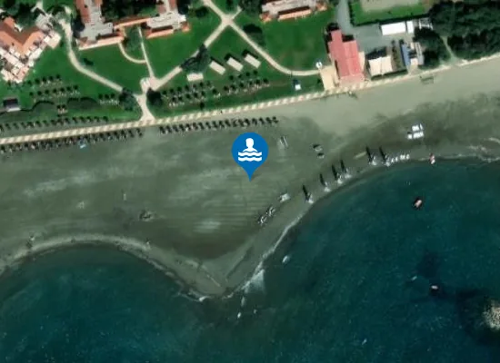 Satellite image of LATOYROS