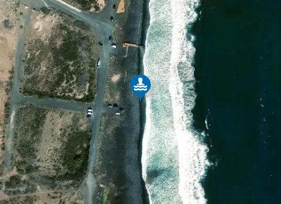 Satellite image of PLAYA VARGAS PM1