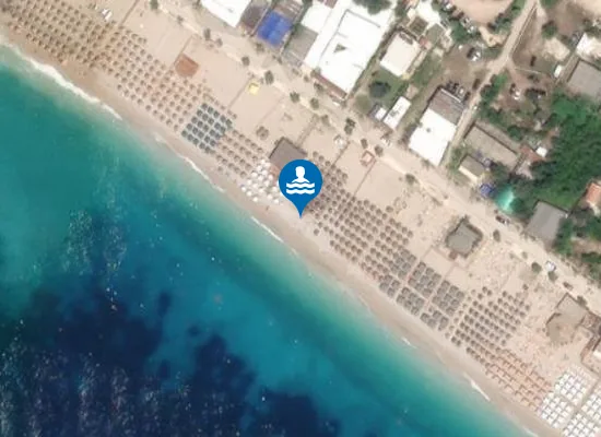 Satellite image of DHERMI