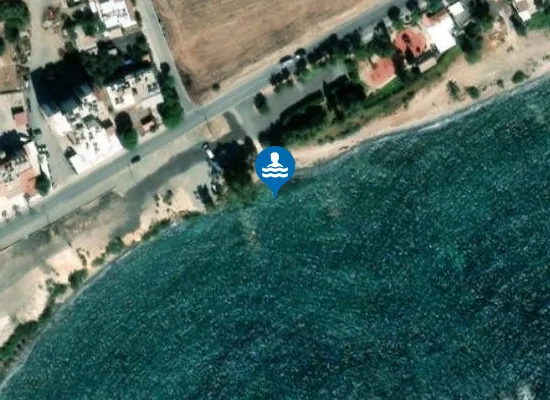 Satellite image of ZYGI