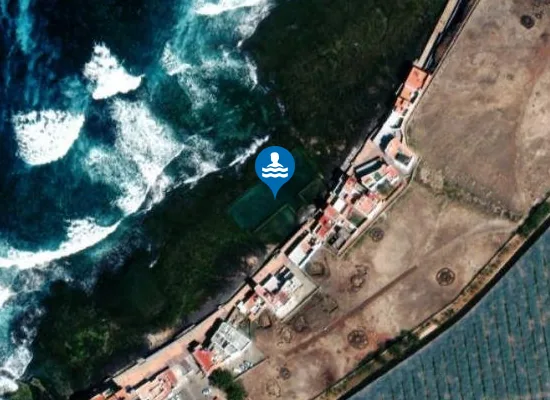 Satellite image of PLAYA AGUJERO (EL) PM1