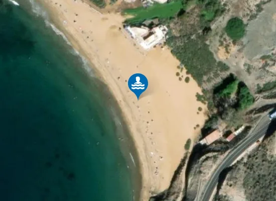 Satellite image of PLAYA TAURO PM1