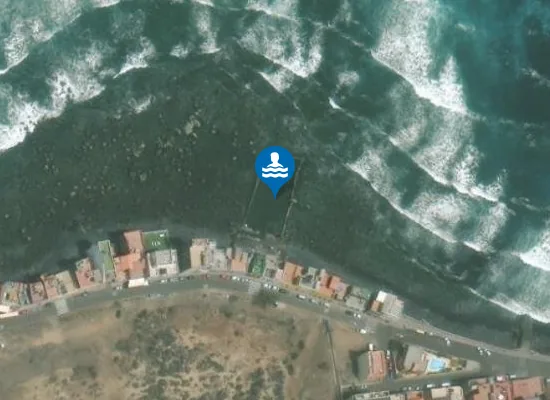 Satellite image of PLAYA ALTILLO (EL) PM1