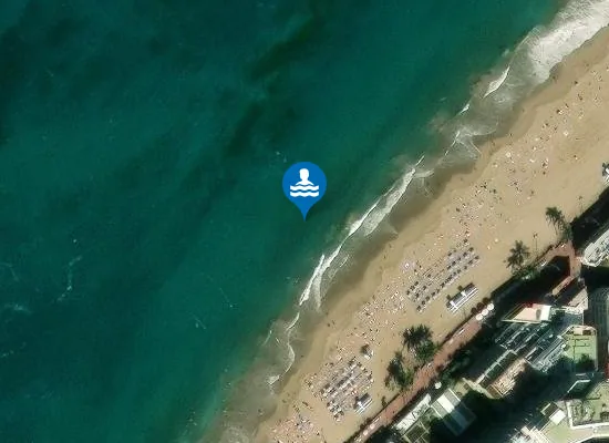 Satellite image of PLAYA CANTERAS (LAS) PM3