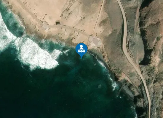 Satellite image of PLAYA CONFITAL (EL) PM1