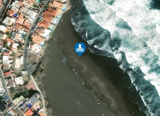 Satellite image of PLAYA HOMBRE (EL) PM3