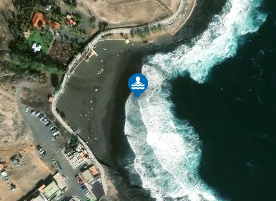 Satellite image of PLAYA HOYA DEL POZO PM1