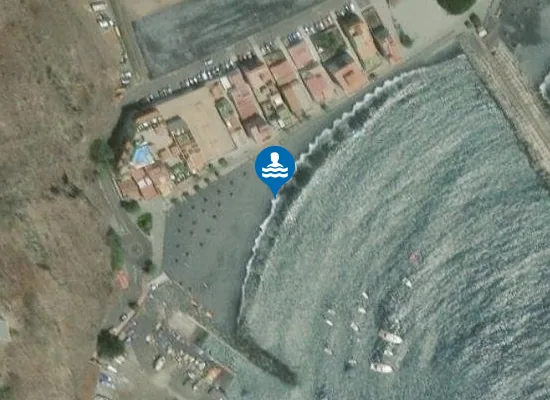 Satellite image of PLAYA SANTIAGO PM1