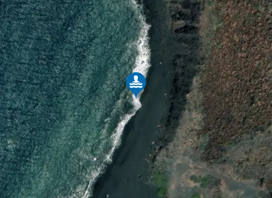 Satellite image of PLAYA INGL?S PM1