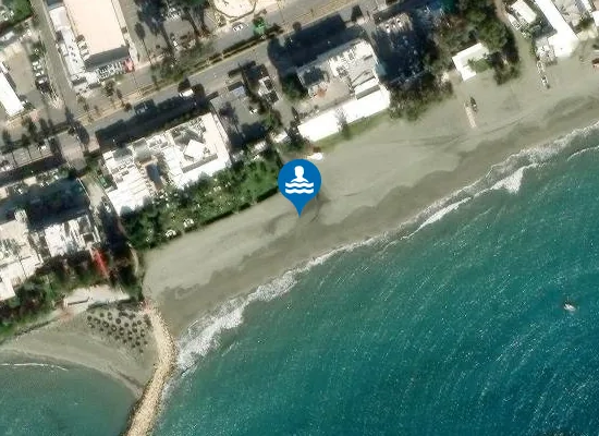 Satellite image of AGIOS GEORGIOS FRANGOUDI 1