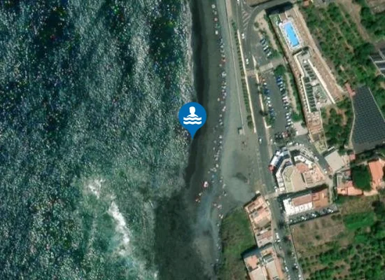 Satellite image of PLAYA CALERA (LA) (VALLE GRAN REY O LA PUNTILLA) PM3