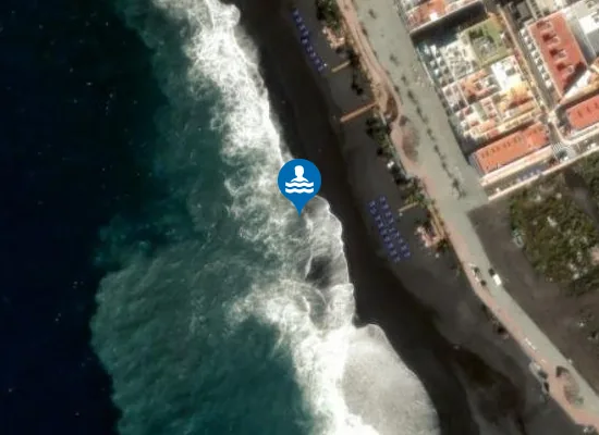 Satellite image of PLAYA PUERTO NAOS PM1