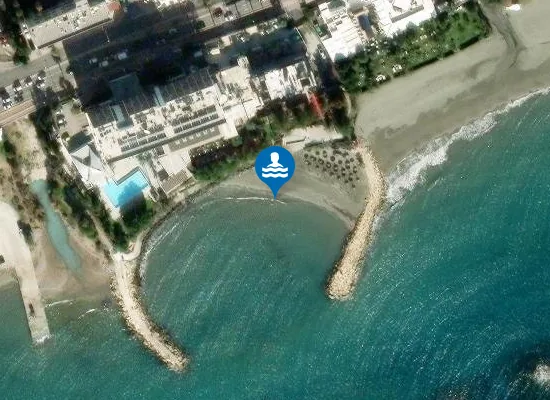 Satellite image of AGIOS GEORGIOS FRANGOUDI 2