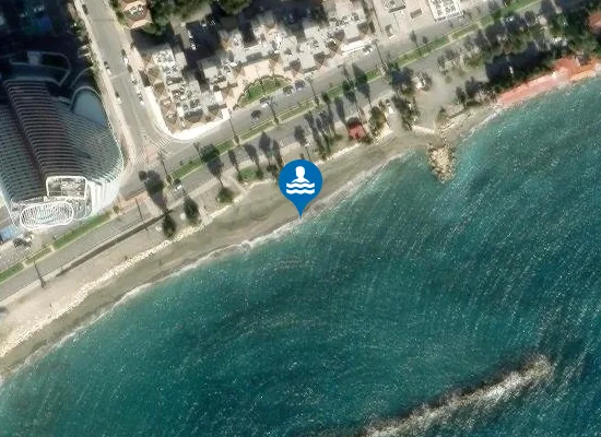 Satellite image of PERBOLA