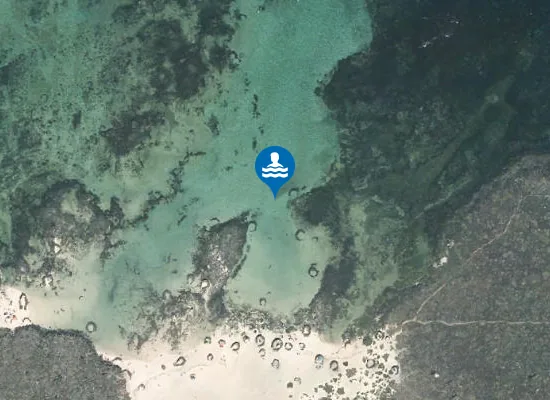 Satellite image of PLAYA CALET?N BLANCO PM1