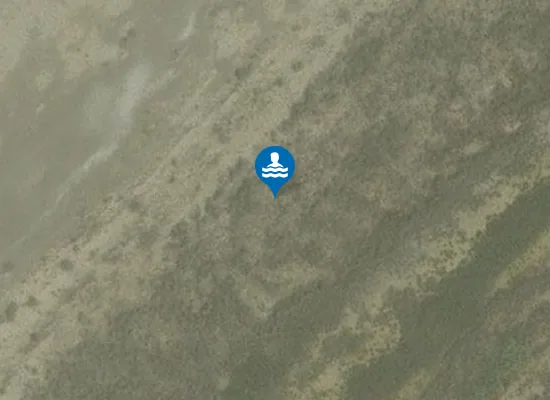 Satellite image of DHERMI