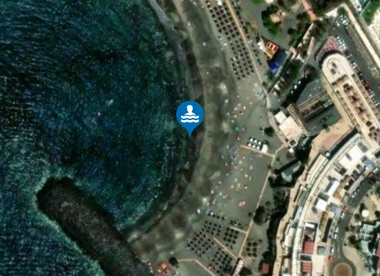 Satellite image of PLAYA TORVISCAS PM1