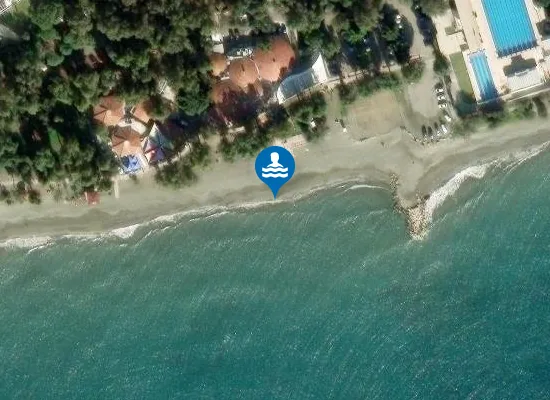 Satellite image of DASOUDI 1