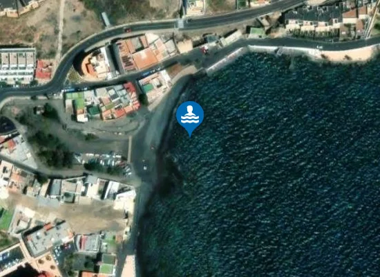 Satellite image of PLAYA PORIS DE ABONA PM1