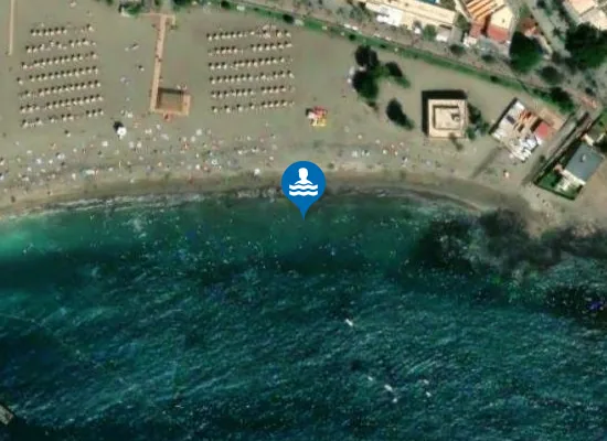 Satellite image of PLAYA CRISTIANOS (LOS) PM2