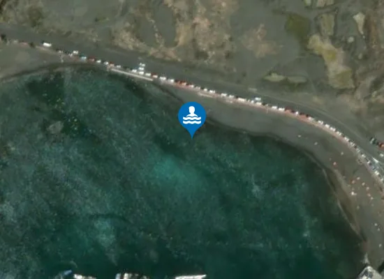 Satellite image of PLAYA GALLETAS (LAS) PM4