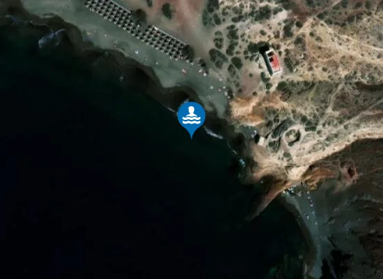 Satellite image of PLAYA TEJITA (LA) PM1