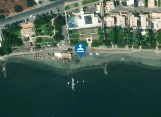 Satellite image of AGIA BARBARA