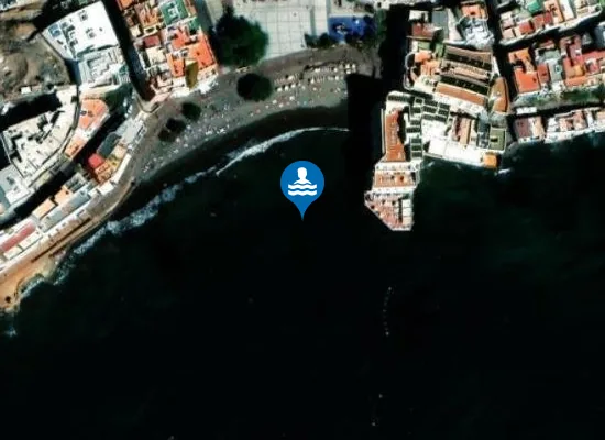 Satellite image of PLAYA MEDANO (EL) PM3