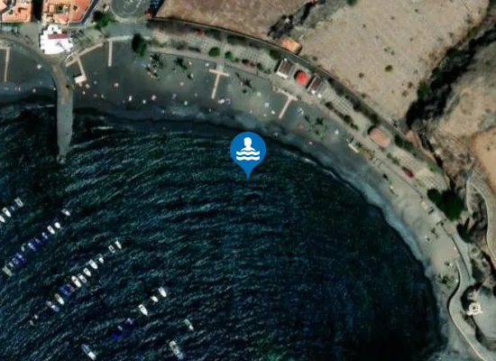 Satellite image of PLAYA SAN JUAN PM1