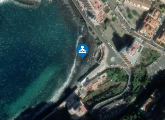 Satellite image of PLAYA SAN MARCOS PM3