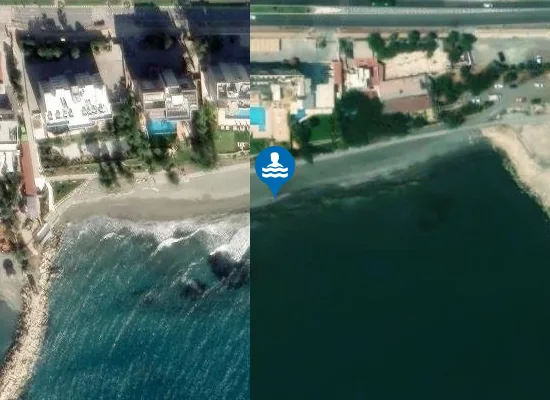 Satellite image of LOURES